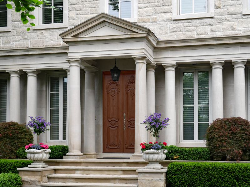 Stone Masonry Craftsmanship
