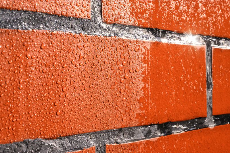 Weather-Resistant Masonry
