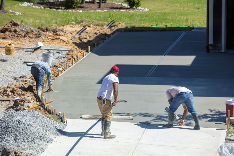 Concrete Flatwork Professionals