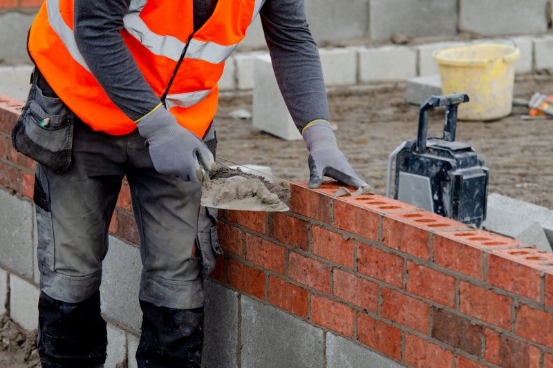 Masonry Installation Service