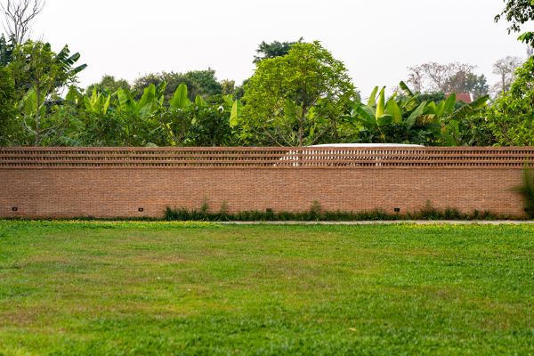 Brick Fence Installation in Broomfield