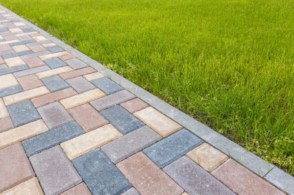 Brick Paver Repair in Broomfield