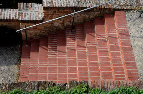Brick Steps Repair in Broomfield