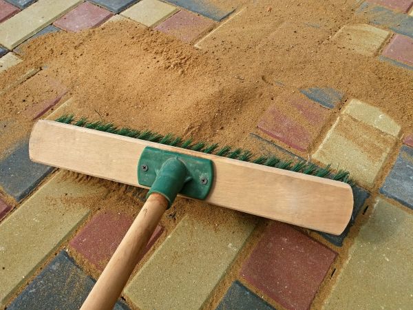 Outdoor Grout Repair in Broomfield