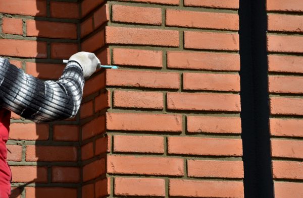 Brick Cladding Installation in Broomfield