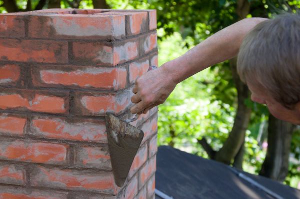 Mortar Repair in Broomfield