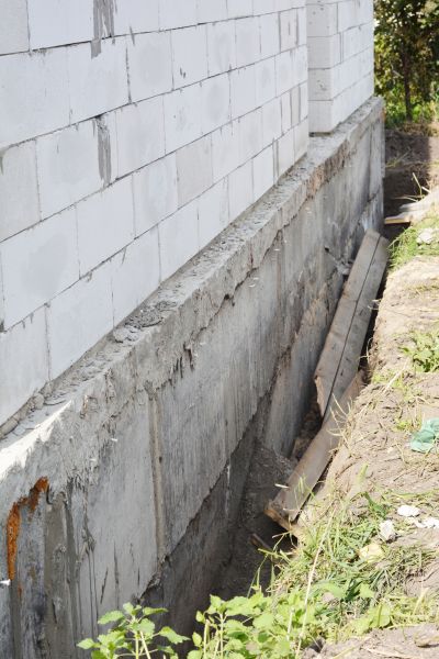 Foundation Repointing in Broomfield