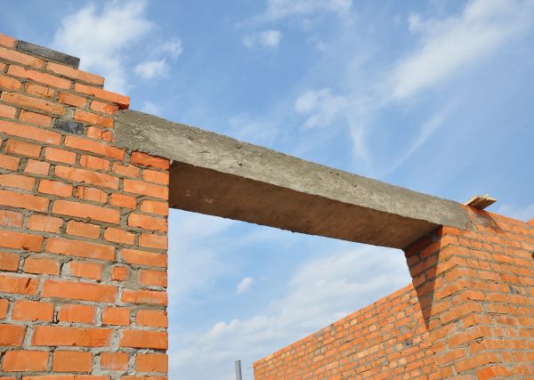 Lintel Installation in Broomfield