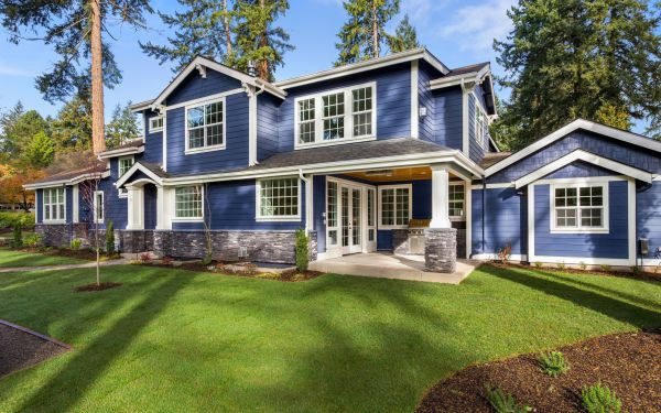 River Rock Siding Installation in Broomfield