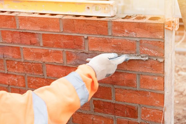 Exterior Masonry Repair in Broomfield