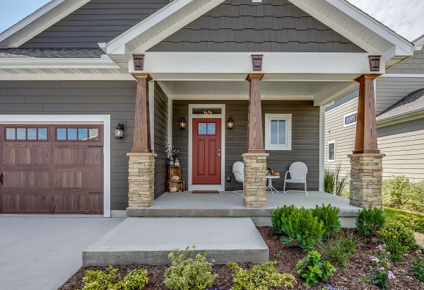 House Facade Repair in Broomfield