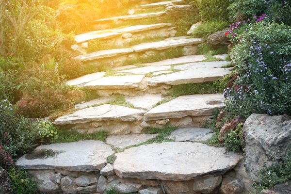 Masonry Stair Repair in Broomfield