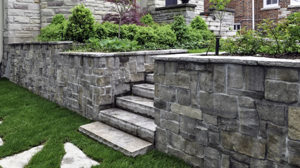Masonry Steps Installation in Broomfield