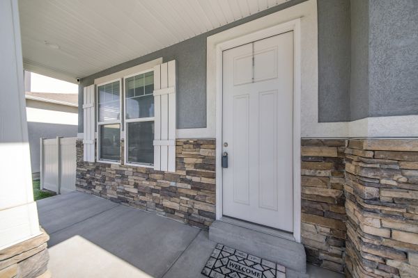 Thin Stone Veneer Installation in Broomfield
