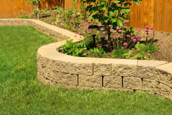 Masonry Wall Installation in Broomfield
