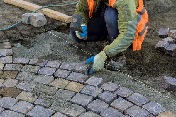 Stone Masonry Installation in Broomfield