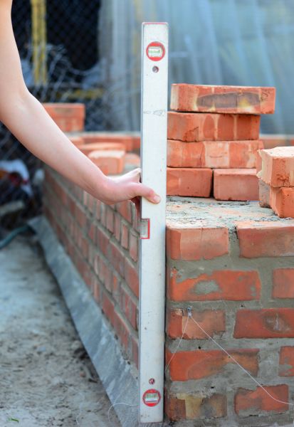 Foundation Brickwork Repair in Broomfield