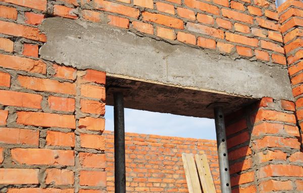 Lintel Mounting in Broomfield