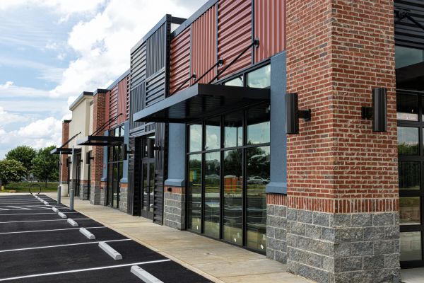 Commercial Brick Installation in Broomfield