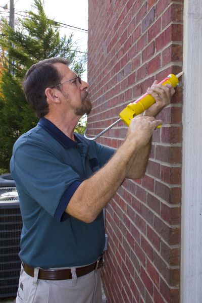 Brick Caulking in Broomfield