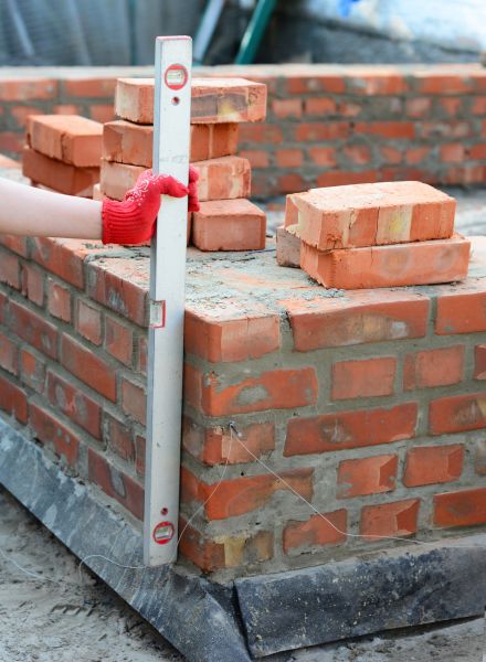 Brick Foundation Repair in Broomfield